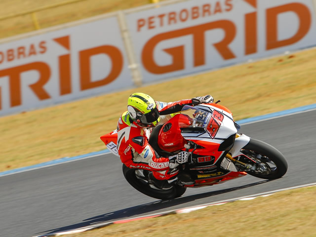 Moto 1000 GP: prova em Cascavel terá piloto local que corre nos