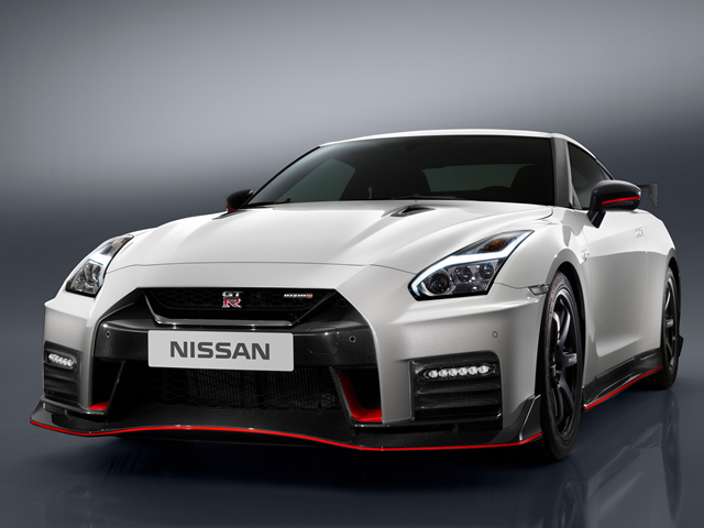 Nissan GT-R: o superesportivo japonês