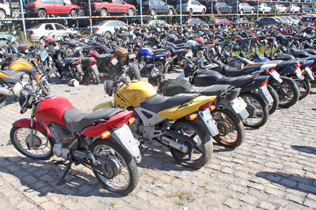 Comprar motos Usadas