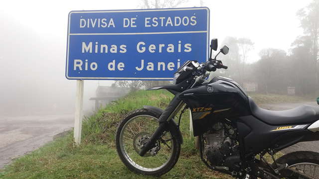 Por que Minas Gerais é o destino ideal para motos?