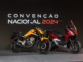 Honda confirma nova geração 