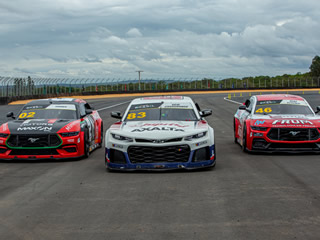 NASCAR Brasil acontece nos dia