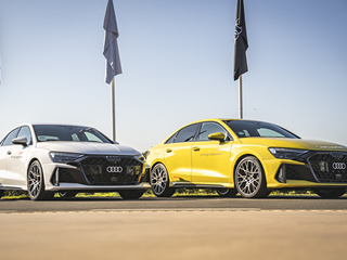 Audi do Brasil abre pré-venda