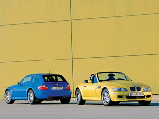 BMW Z3 completa 30 anos