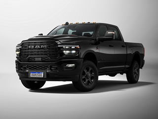 Nova Ram 3500 é revelada no F
