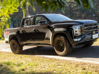 Foton lança no Brasil sua lin