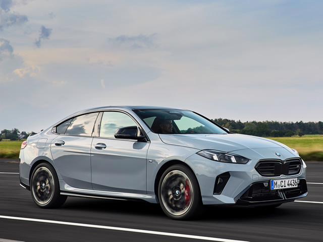 BMW confirma chegada do novo Série 2 Gran Coupé, nas versões 220 e M235, no início do segundo semestre