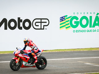 Etapa do MotoGP será realizad