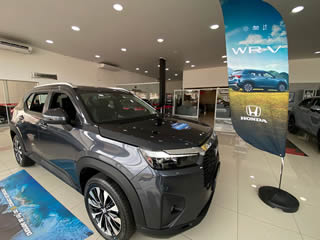 Endo Car lança o Novo Honda W