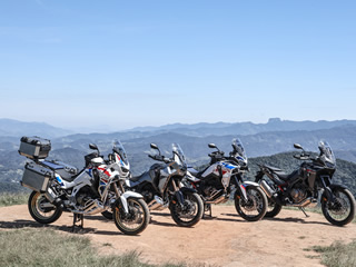 Honda apresenta novidades para