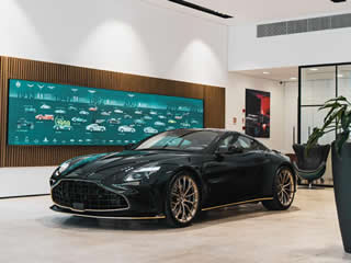 Novo Aston Martin Vantage S ch