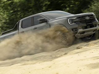 Ford anuncia chegada da Ranger