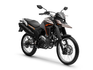 Com um pouco de atraso, Yamaha