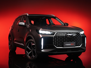 Novo Tiggo 5X chega já como 2