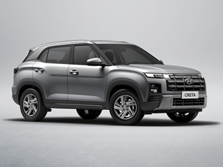 Hyundai CRETA ganha versão Ac