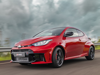 GR Yaris chega ao Brasil com D