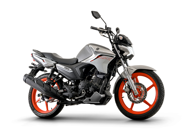 Yamaha Factor enfim chega à linha 2026, apenas com nova cor