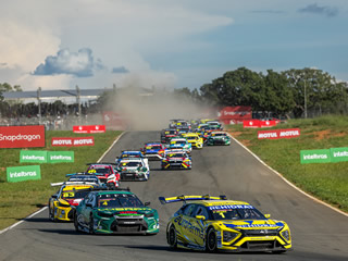 Felipa Fraga vence e é novo l