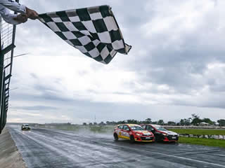 Copa Hyundai HB20 conclui etap