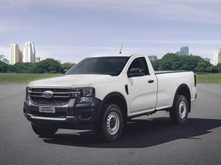 Ford lança versão XL da Rang