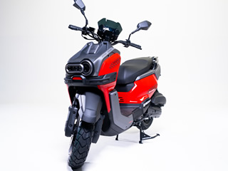 Shineray apresenta Urban Lite 