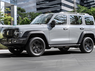 Direto do Salão de Pequim, GW