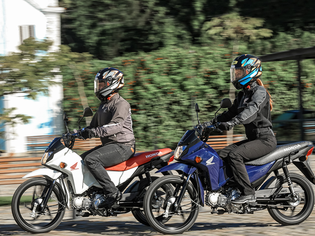 Honda atualiza Pop110i ES 2027