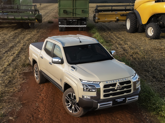 Custando R$ 364.990, Mitsubish