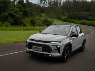 Chevrolet apresenta o SUV comp