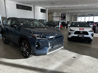 RAV4 chega à Toyota Ramires p