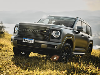 GWM apresenta Haval H9 Selecti