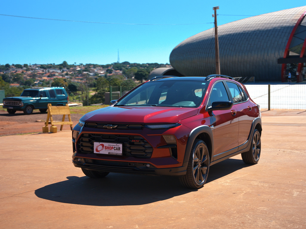 Avaliação: Chevrolet Sonic RS por R$ 140.990 aposta em tecnologia e desempenho para brigar com SUV compactos