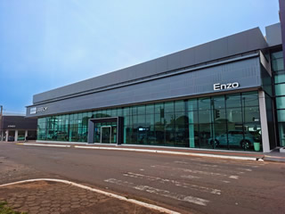 Enzo Geely destaca todo potenc