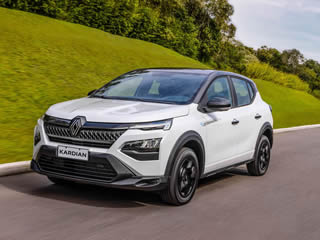 Renault apresenta Kardin Vibe,