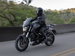 Bajaj atualiza a Dominar 400 c