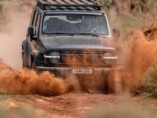 GWM estreia submarca off-road 
