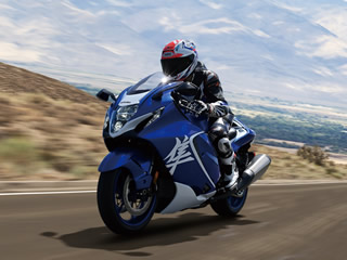 Suzuki Motos faz pré-venda da