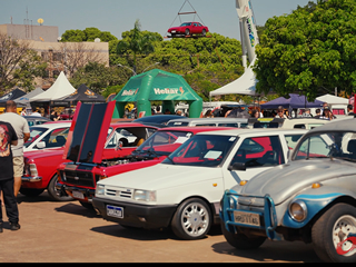 Retrocar MS reúne mais de mil