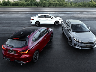 Família Honda City 2027 ganha