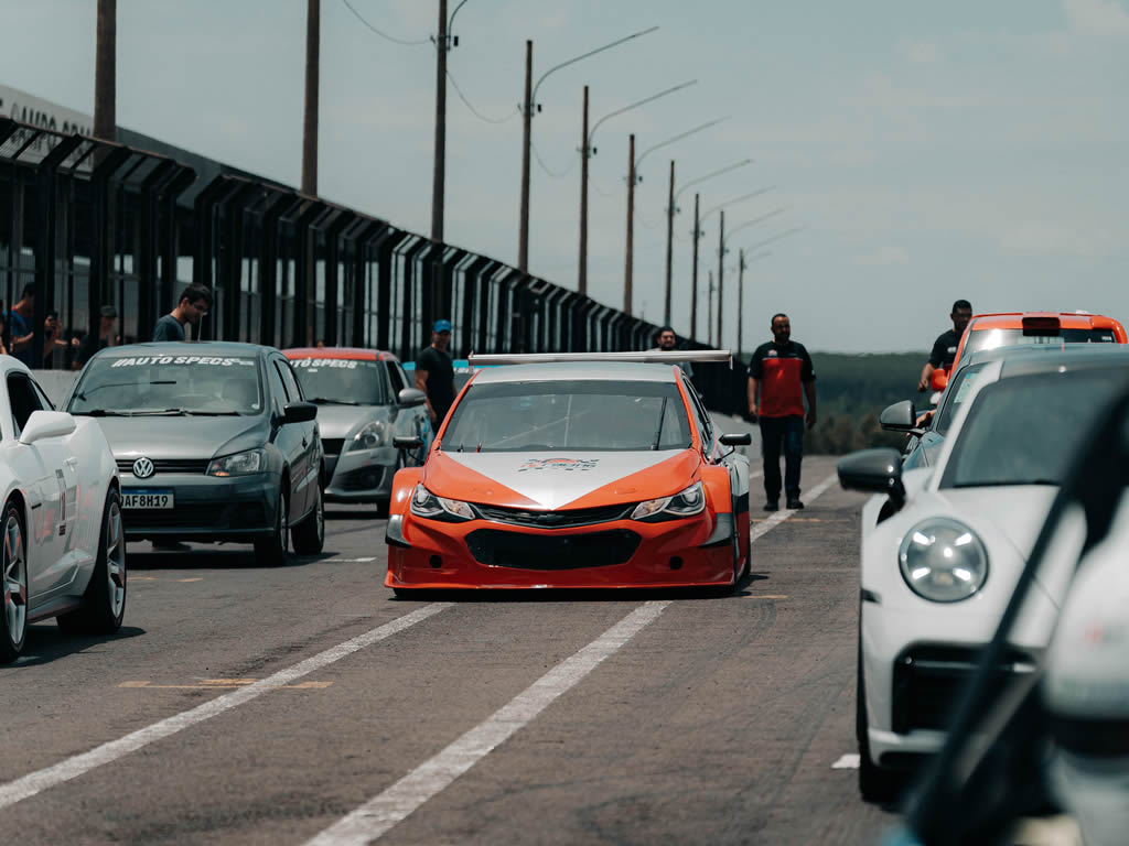 Auto Specs realiza terceiro Tr