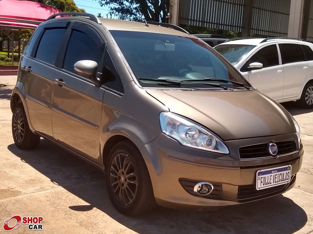 Carro da semana, opinião de dono: Fiat Idea 2011