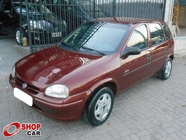 comprar Chevrolet Corsa Hatch em São Paulo - SP