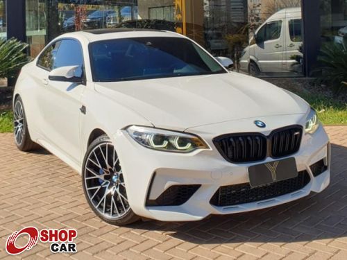 M2 Competition 3.0T 24v A/T