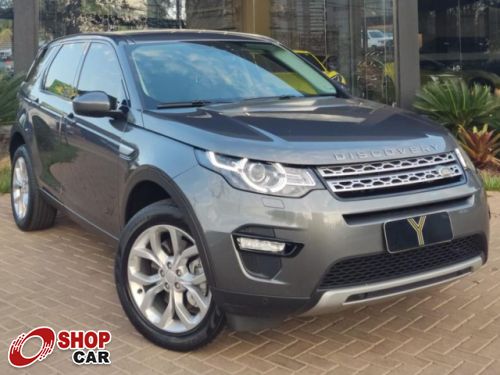 Discovery Sport HSE 2.0T 16v TD4 A/T