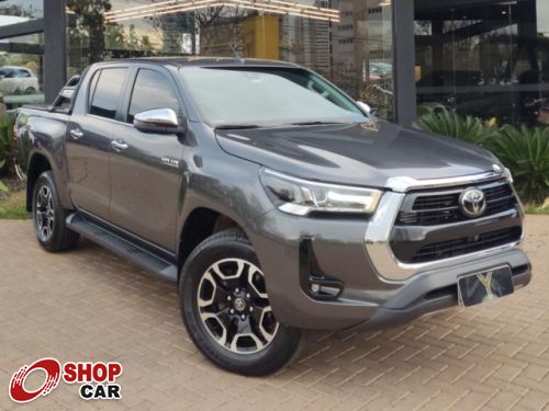 Hilux SRX D4-D 2.8TDi 16v 4X4 C.D. A/T