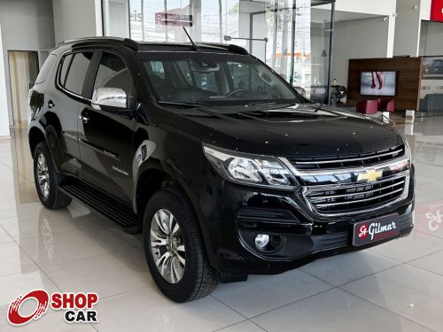 TrailBlazer LTZ 2.8CTDi 16v 4x4 A/T