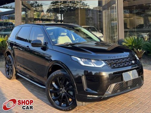 Discovery Sport SE 2.0T 16v D200 A/T