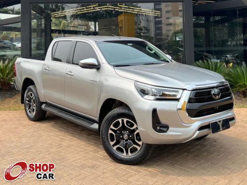 Hilux SRX D4-D 2.8TDi 16v 4X4 C.D. A/T