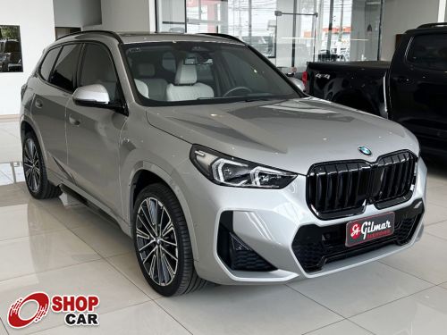 X1 sDrive20i M Sport 2.0T 16v A/T