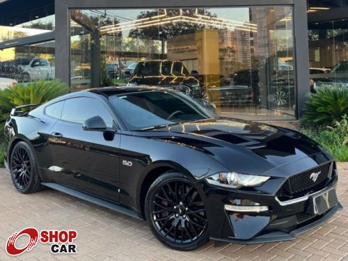 Mustang GT Premium 5.0 V8 32v A/T